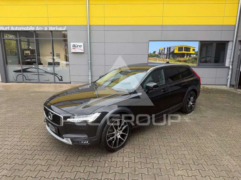 2019 Volvo V90