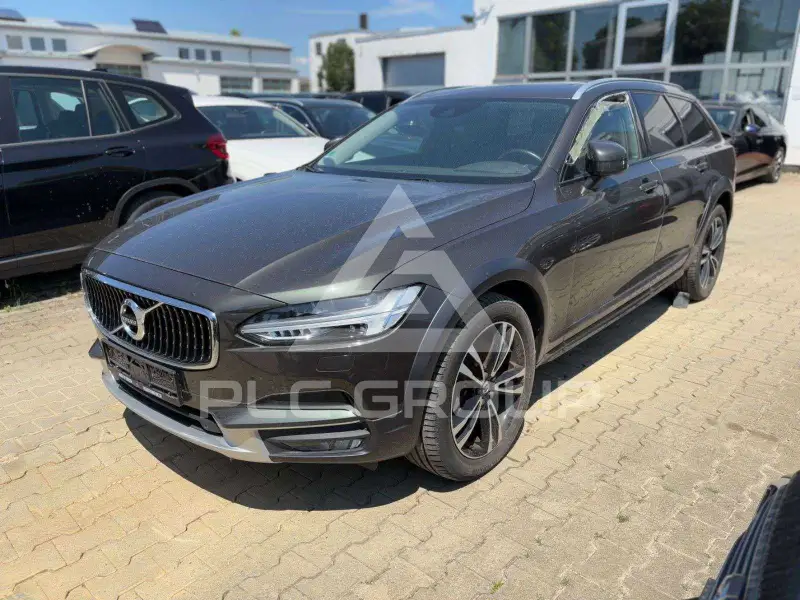 2019 Volvo V90