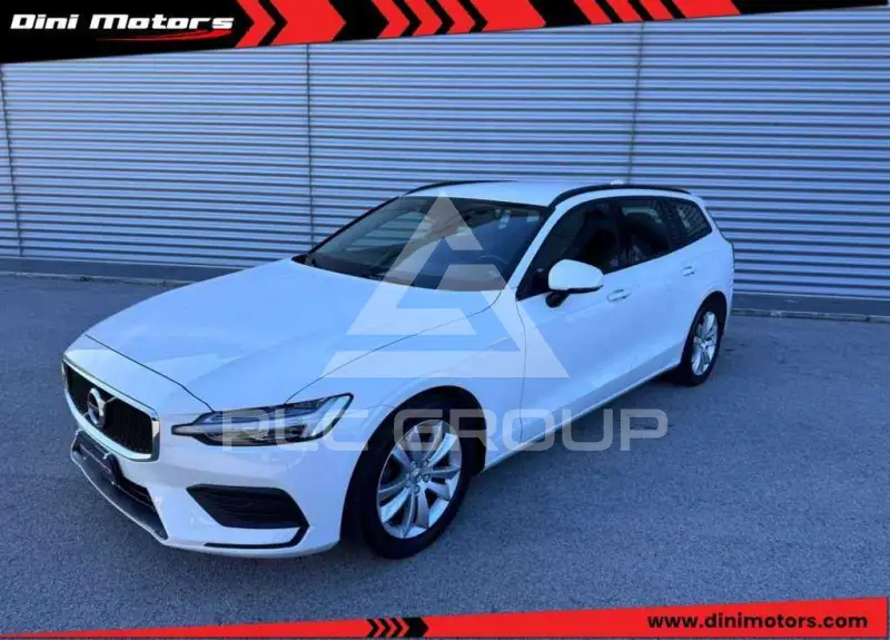 2019 Volvo V60
