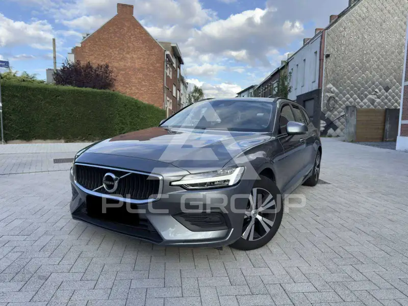 2019 Volvo V60