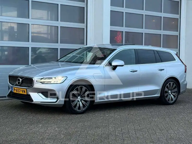 2019 Volvo V60