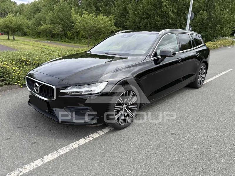 2019 Volvo V60