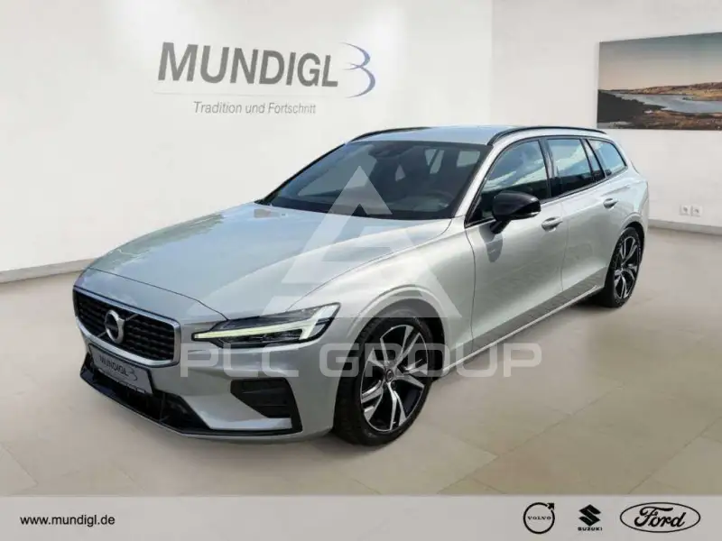 2019 Volvo V60