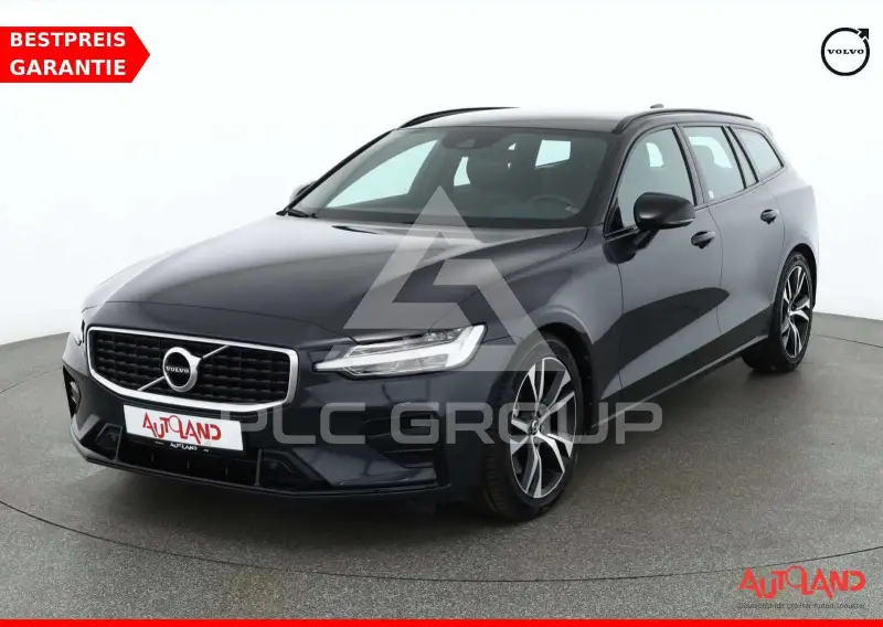 2019 Volvo V60
