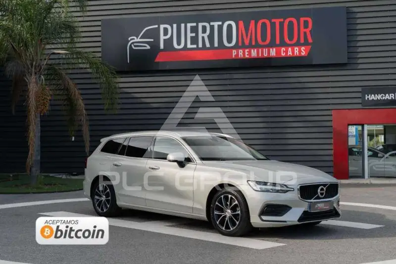 2019 Volvo V60