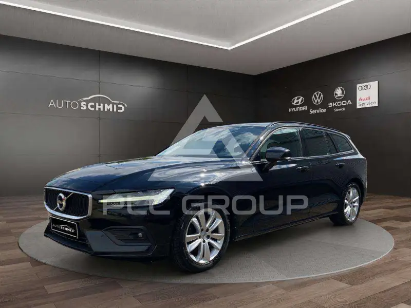 2019 Volvo V60