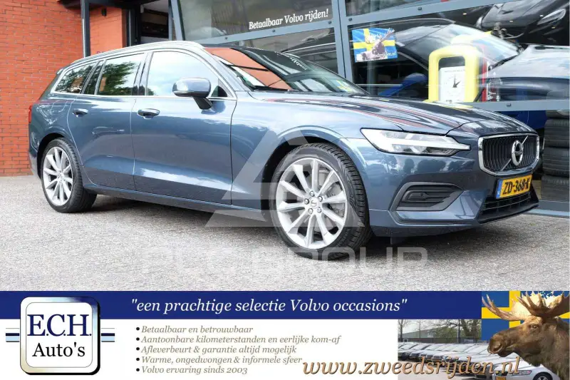 2019 Volvo V60