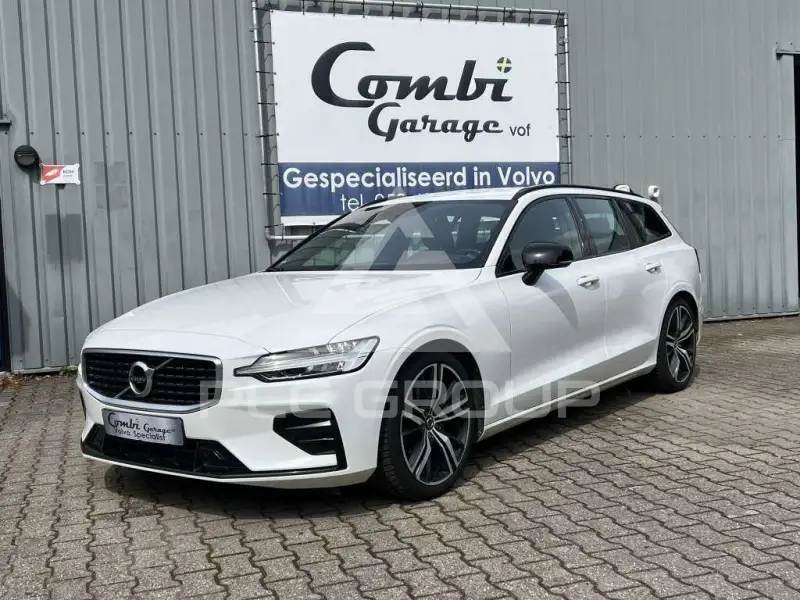 2019 Volvo V60