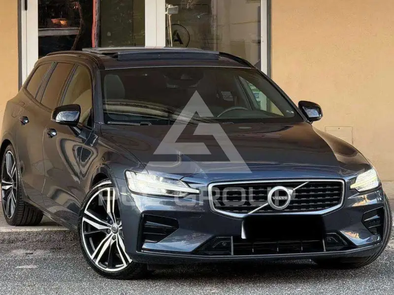 2019 Volvo V60