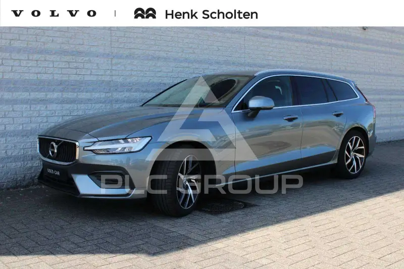 2019 Volvo V60