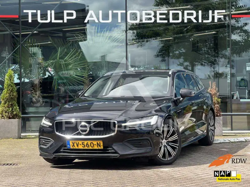 2019 Volvo V60