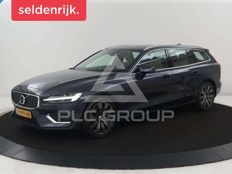 2019 Volvo V60