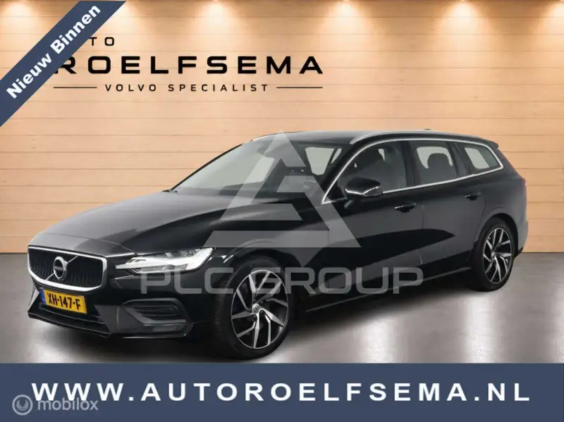 2019 Volvo V60