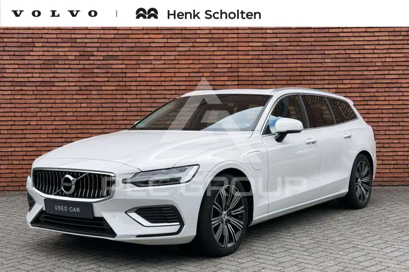 2019 Volvo V60