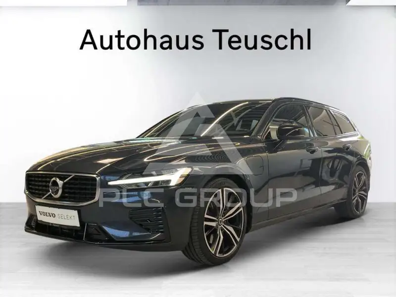 2019 Volvo V60