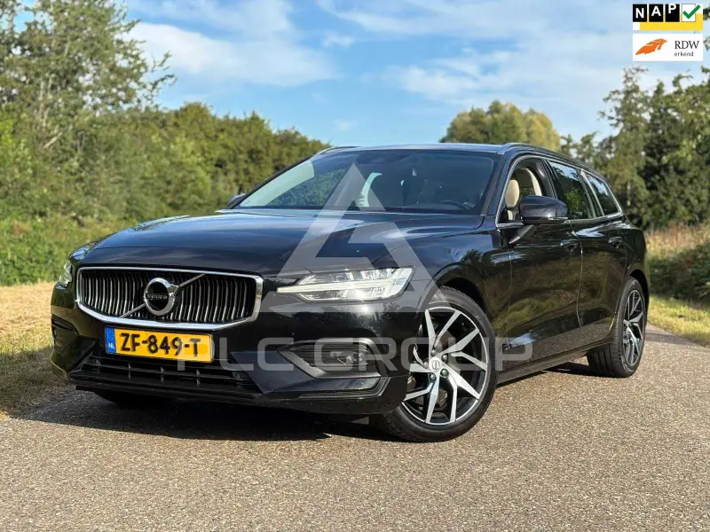 2019 Volvo V60