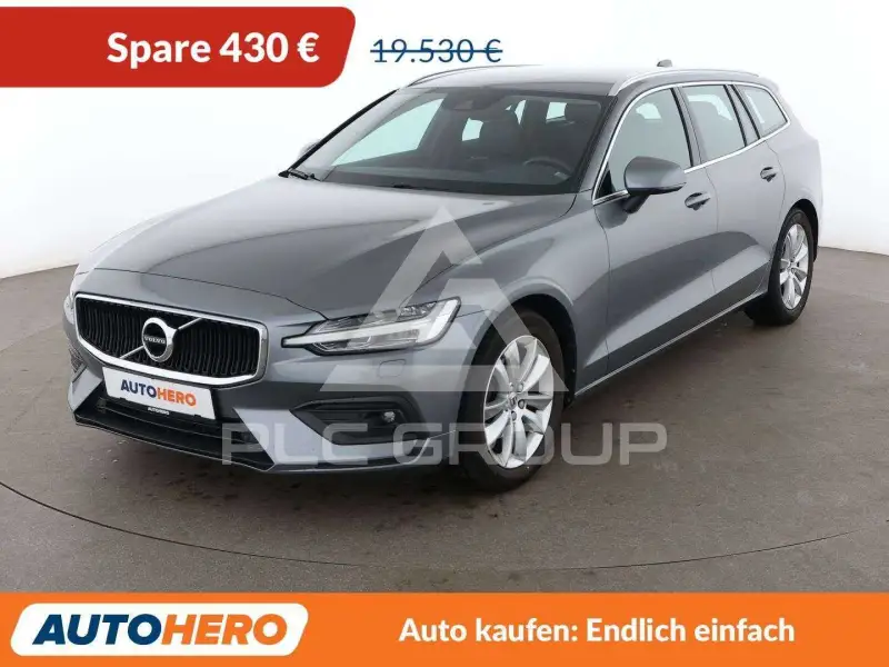 2019 Volvo V60