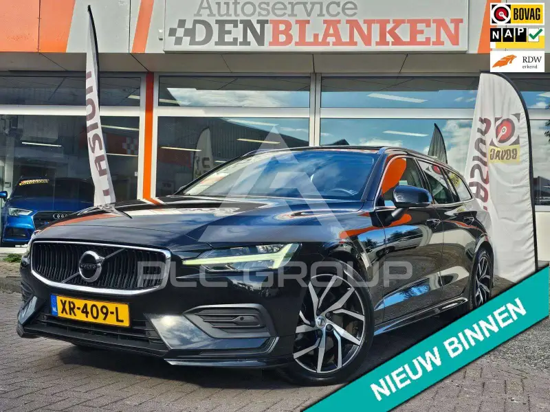2019 Volvo V60