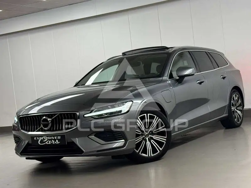 2019 Volvo V60