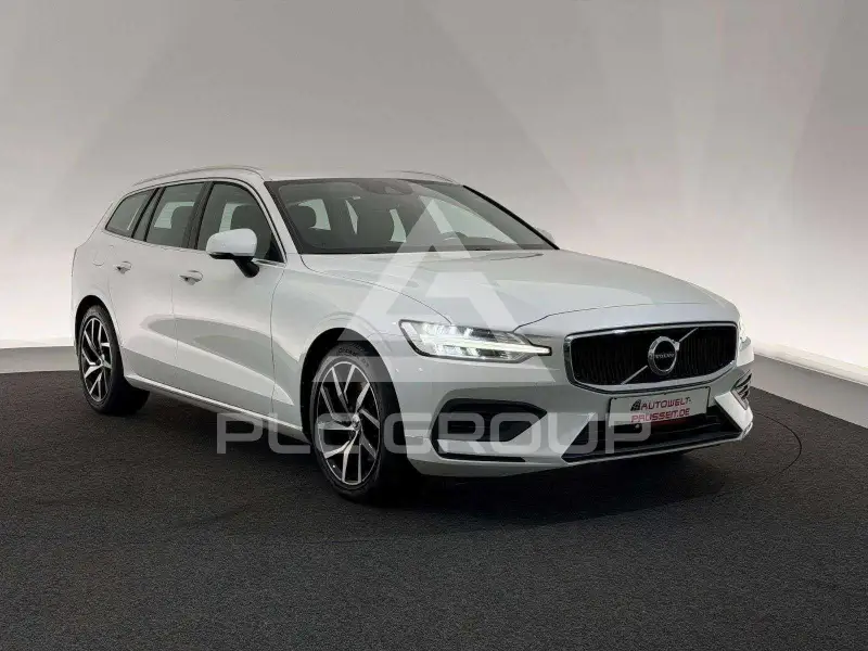 2019 Volvo V60