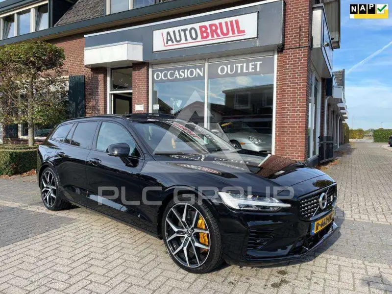 2019 Volvo V60