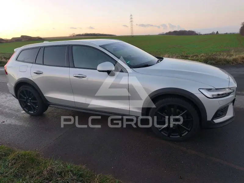 2019 Volvo V60