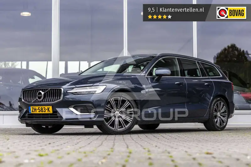 2019 Volvo V60