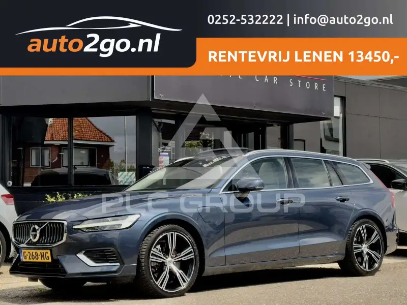 2019 Volvo V60