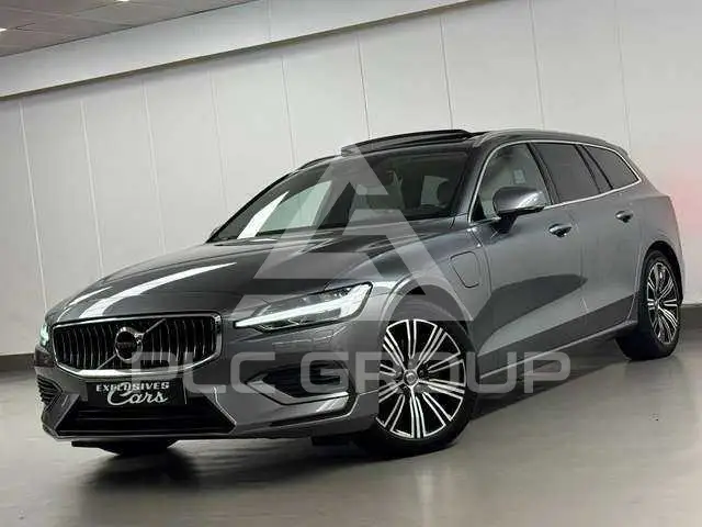 2019 Volvo V60