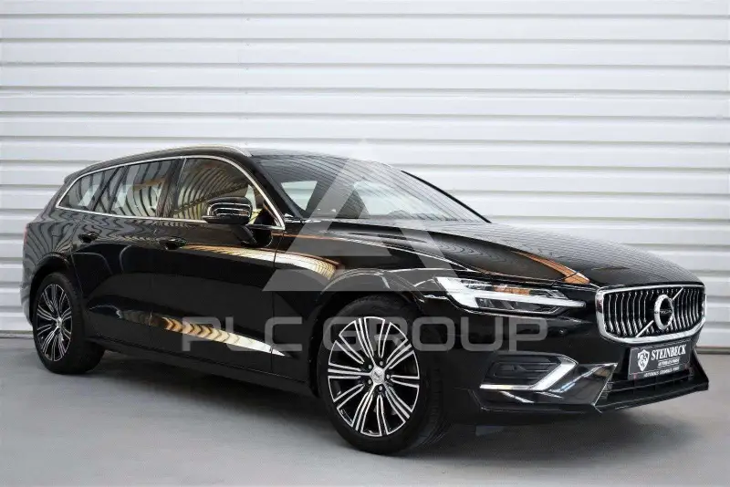 2019 Volvo V60