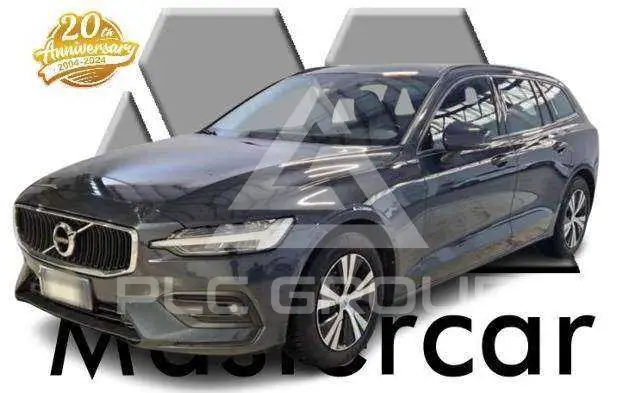 2019 Volvo V60