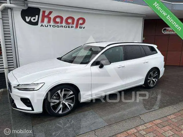 2019 Volvo V60