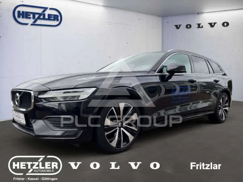 2019 Volvo V60
