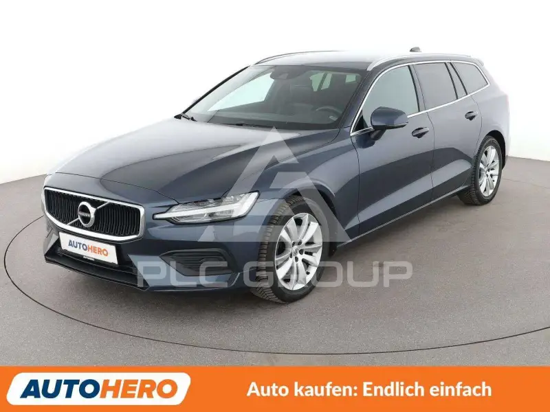 2019 Volvo V60