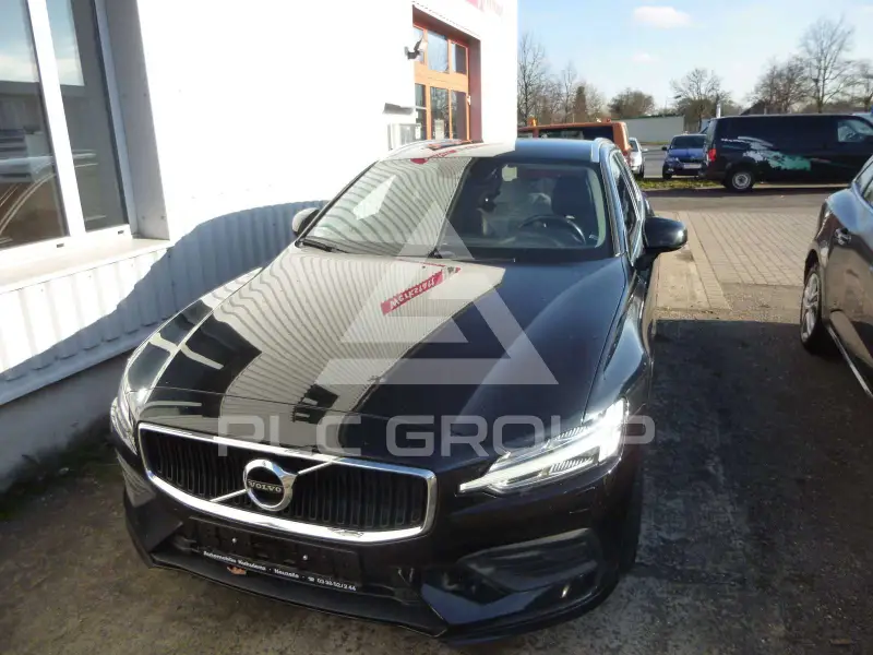 2019 Volvo V60