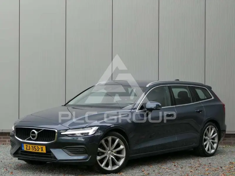 2019 Volvo V60
