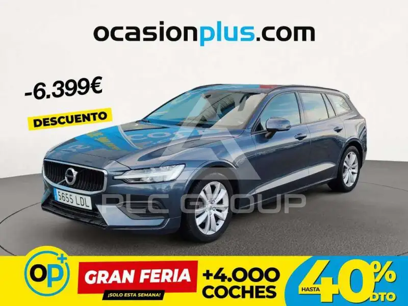 2019 Volvo V60