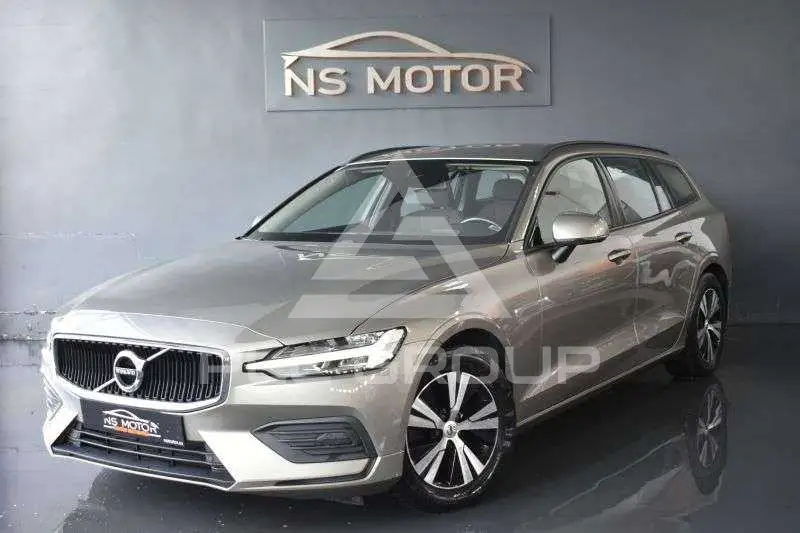 2019 Volvo V60