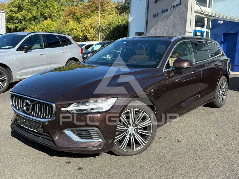 2019 Volvo V60