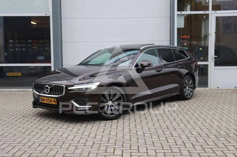 2019 Volvo V60