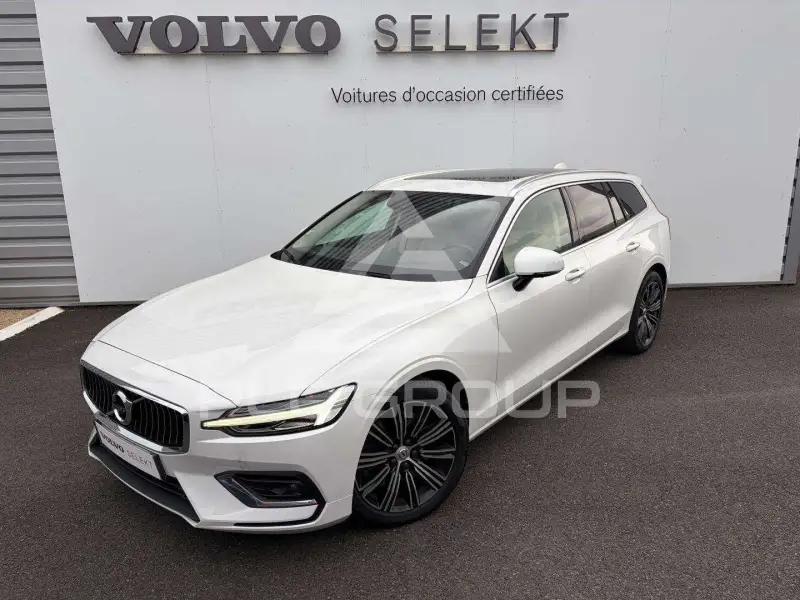2019 Volvo V60