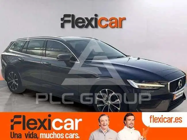 2019 Volvo V60
