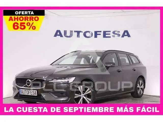 2019 Volvo V60