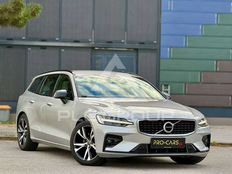 2019 Volvo V60