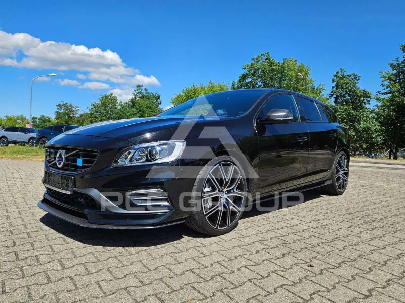 2019 Volvo V60