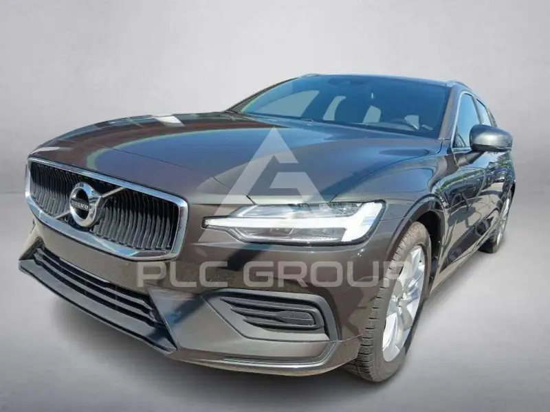 2019 Volvo V60