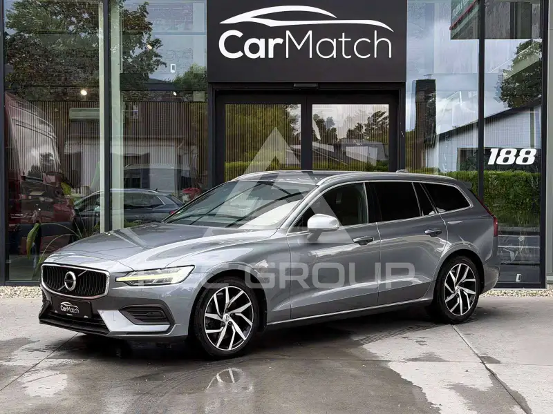 2019 Volvo V60