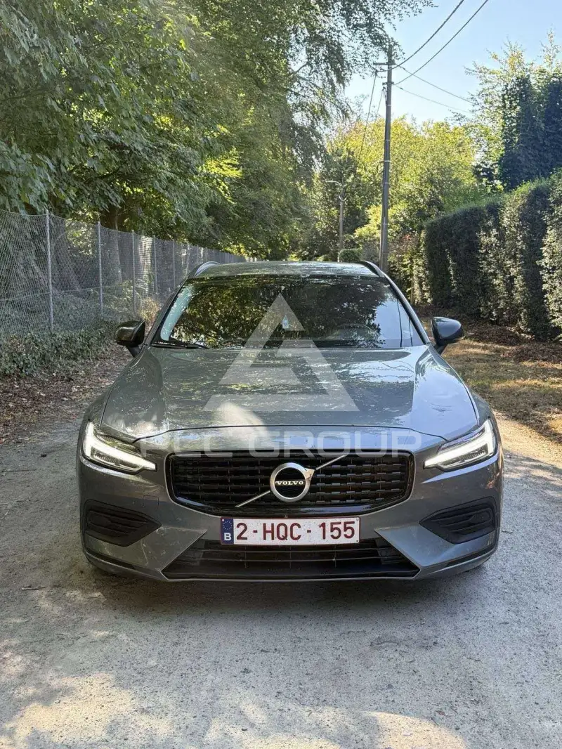 2019 Volvo V60