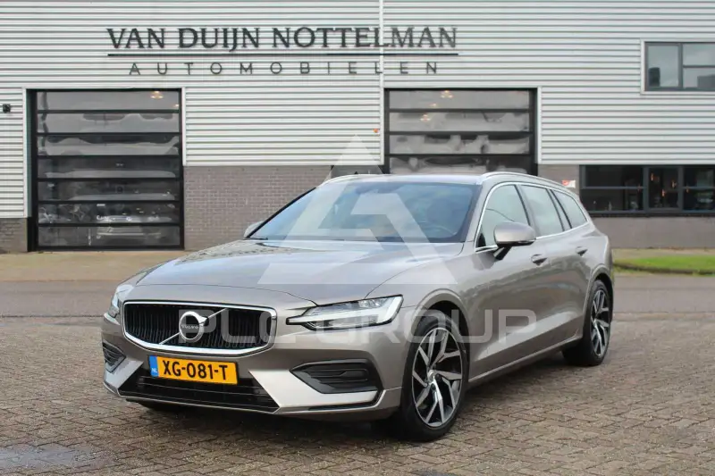 2019 Volvo V60