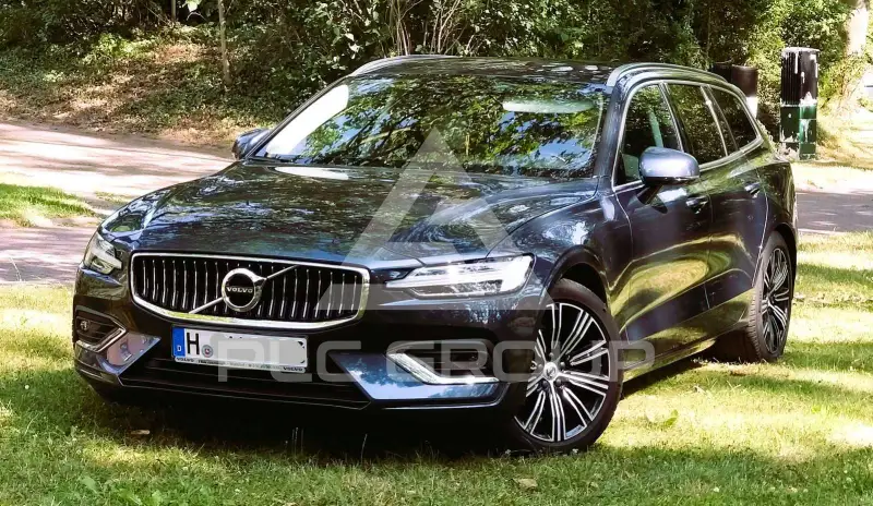 2019 Volvo V60